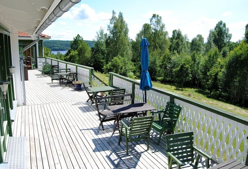 Отель Tingvall B&b Eco Lodge