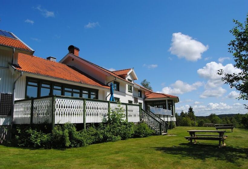 Отель Tingvall B&b Eco Lodge