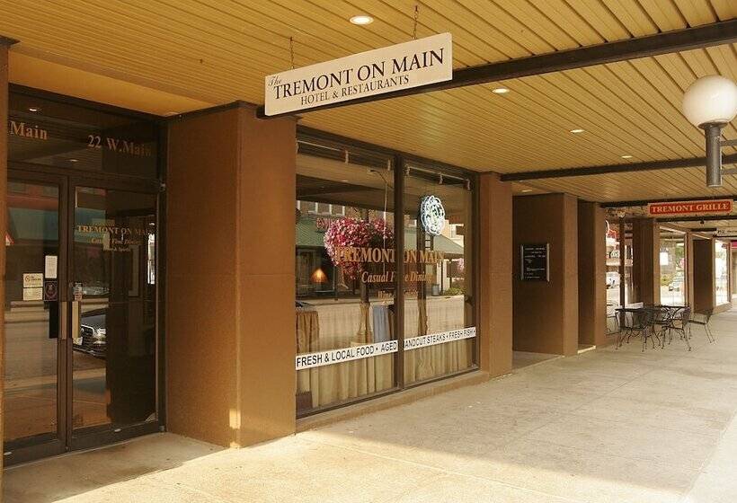 酒店 Tremont Inn On Main