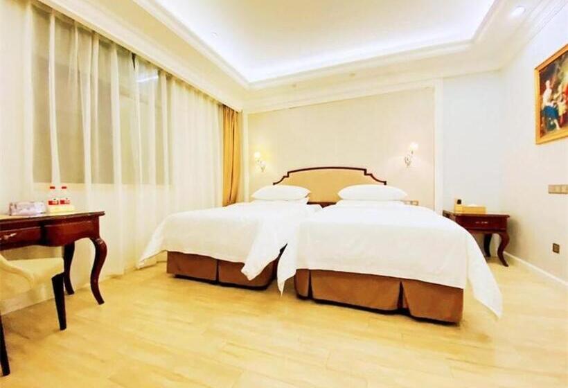 Vienna Hotel Guangzhou Baiyun College Jinyuan Plaza
