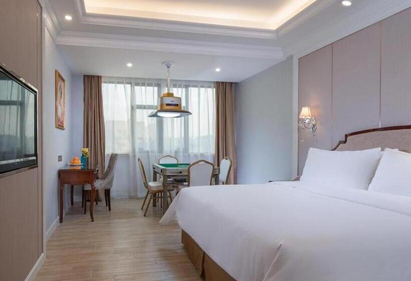 Vienna Hotel Guangzhou Baiyun College Jinyuan Plaza