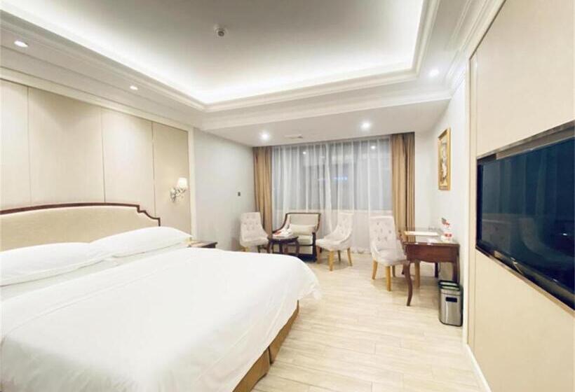 Vienna Hotel Guangzhou Baiyun College Jinyuan Plaza