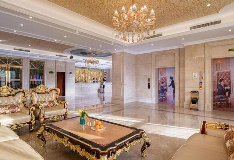 Vienna Hotel Guangzhou Baiyun College Jinyuan Plaza