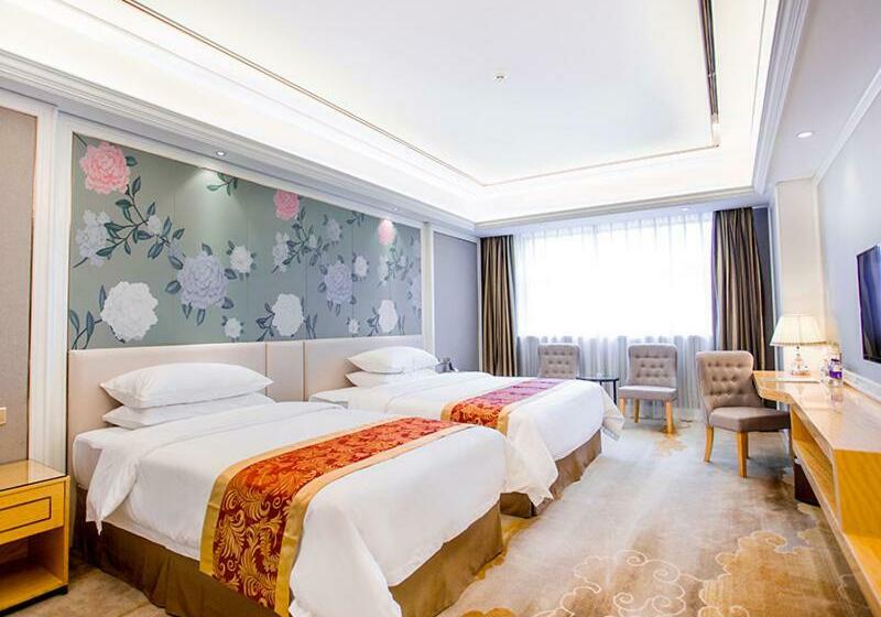 Vienna International Hotel Hangzhou South Railway Station