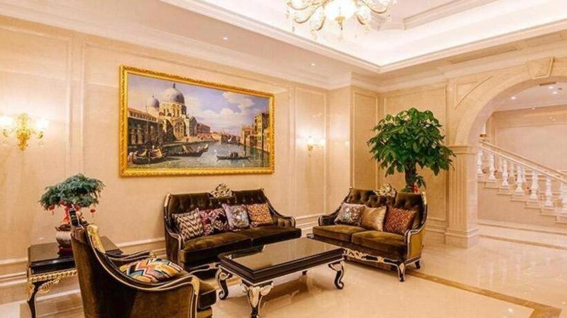 Vienna International Hotel Shanghai Dishui Lake Lingang Wanda