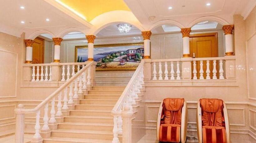 Vienna International Hotel Shanghai Dishui Lake Lingang Wanda