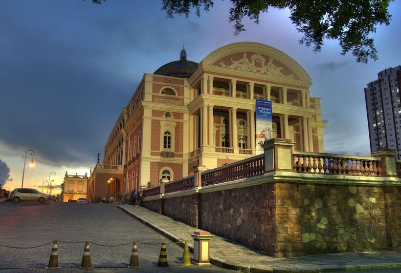 בית מלון כפרי Villa Amazonia