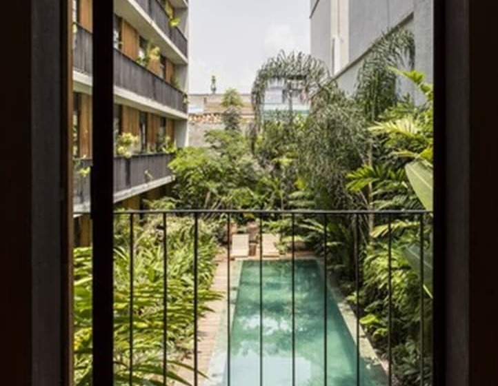 בית מלון כפרי Villa Amazonia