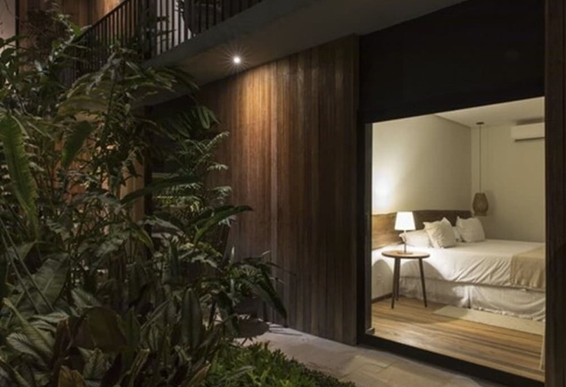 בית מלון כפרי Villa Amazonia