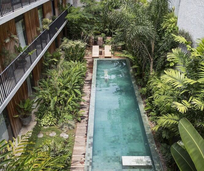 בית מלון כפרי Villa Amazonia