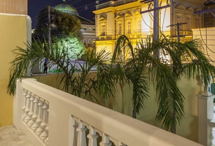 בית מלון כפרי Villa Amazonia