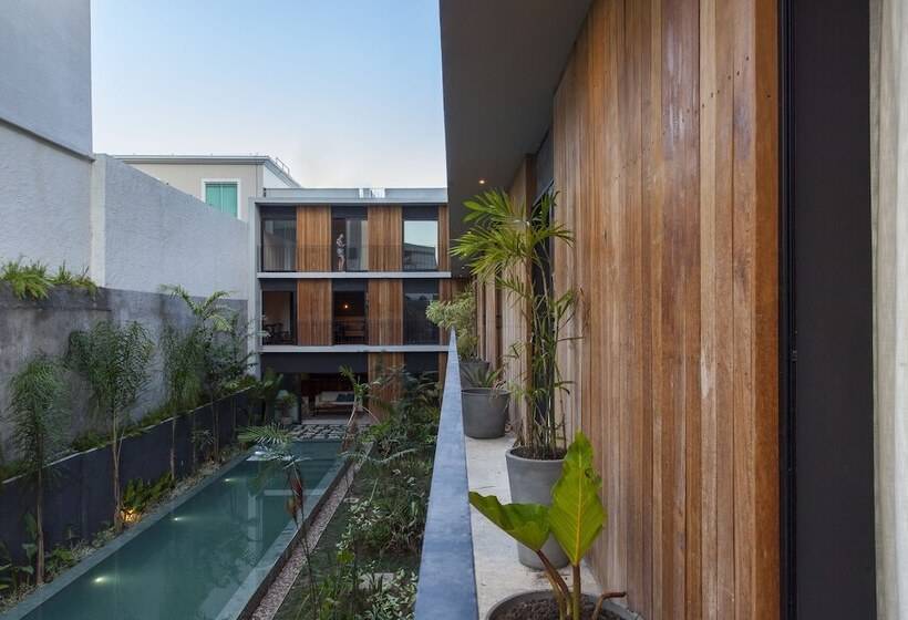 בית מלון כפרי Villa Amazonia