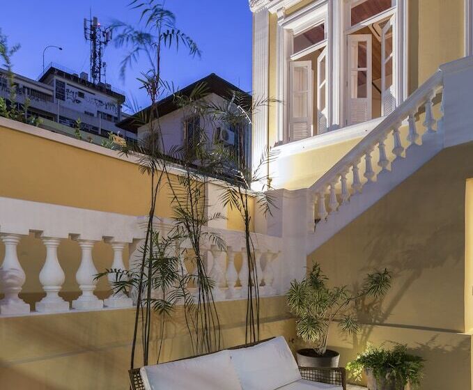 בית מלון כפרי Villa Amazonia