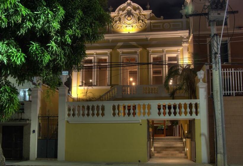 בית מלון כפרי Villa Amazonia