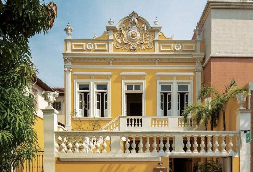 בית מלון כפרי Villa Amazonia