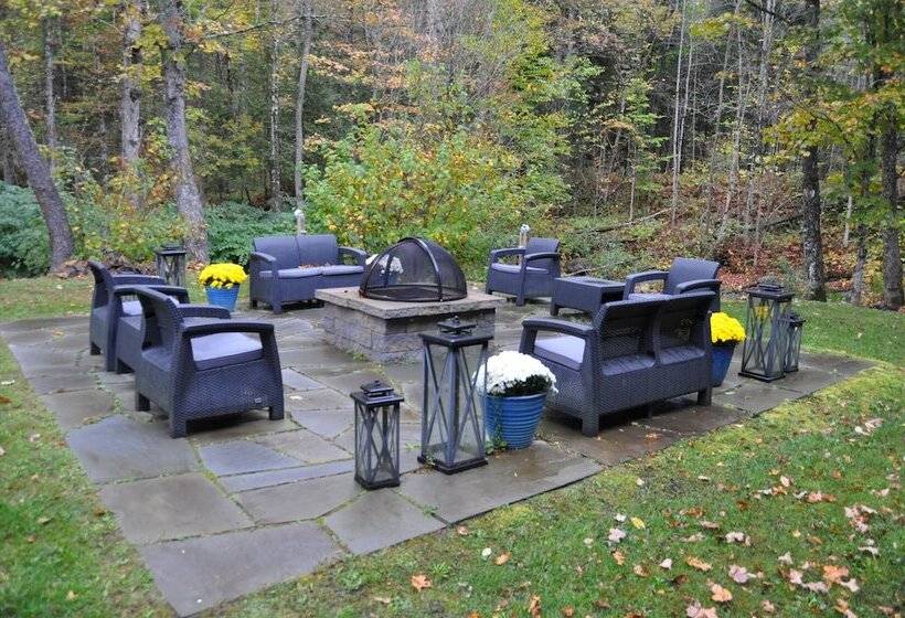 فندق Willoburke Boutique Inn & Nordic Spa