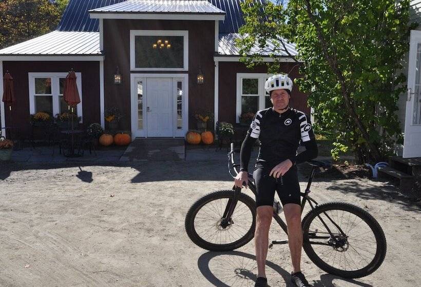 فندق Willoburke Boutique Inn & Nordic Spa