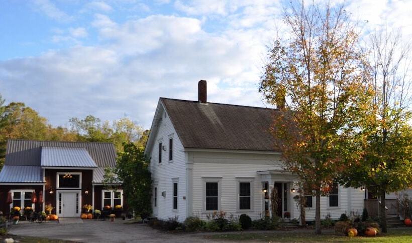 فندق Willoburke Boutique Inn & Nordic Spa