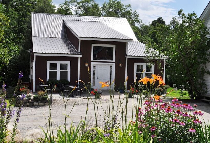 فندق Willoburke Boutique Inn & Nordic Spa