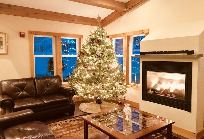 فندق Willoburke Boutique Inn & Nordic Spa