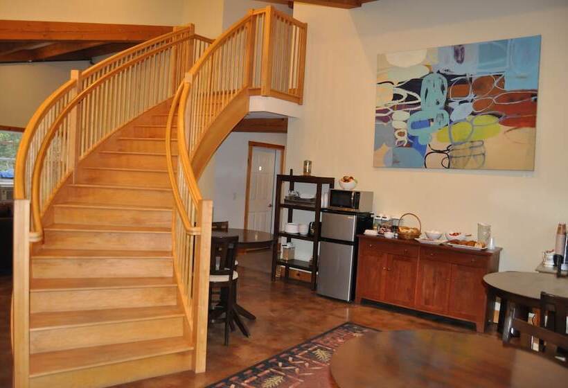 فندق Willoburke Boutique Inn & Nordic Spa