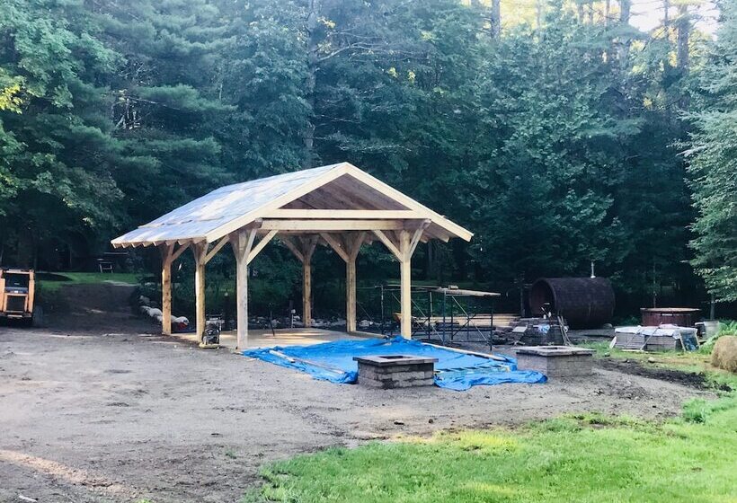 فندق Willoburke Boutique Inn & Nordic Spa