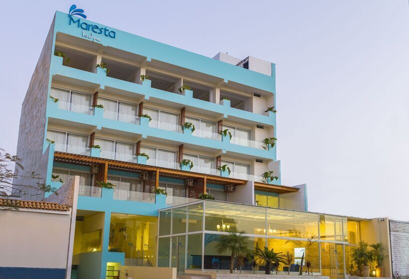 Maresta Lodge   Hotel Asociado Casa Andina