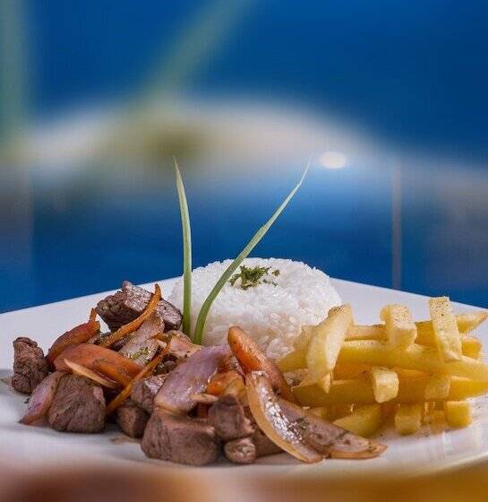 Maresta Lodge   Hotel Asociado Casa Andina