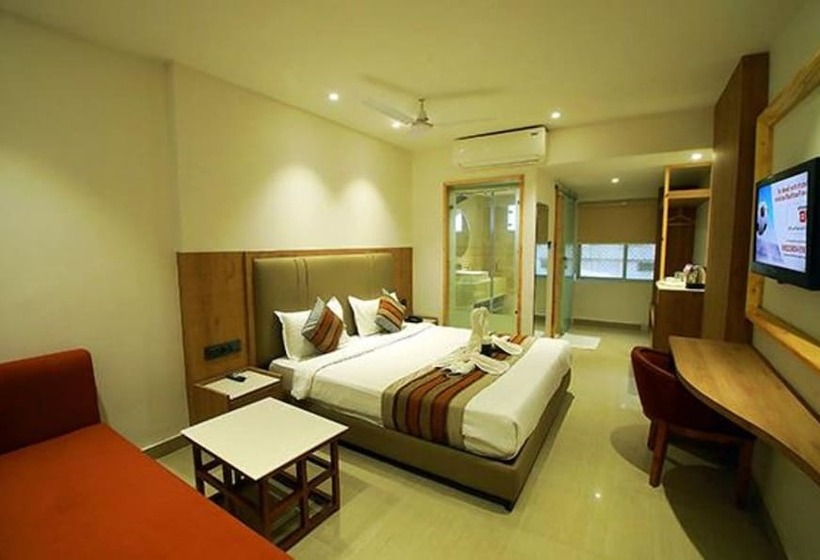 Fabhotel Prime Surya