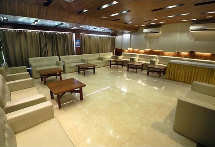 Fabhotel Prime Surya