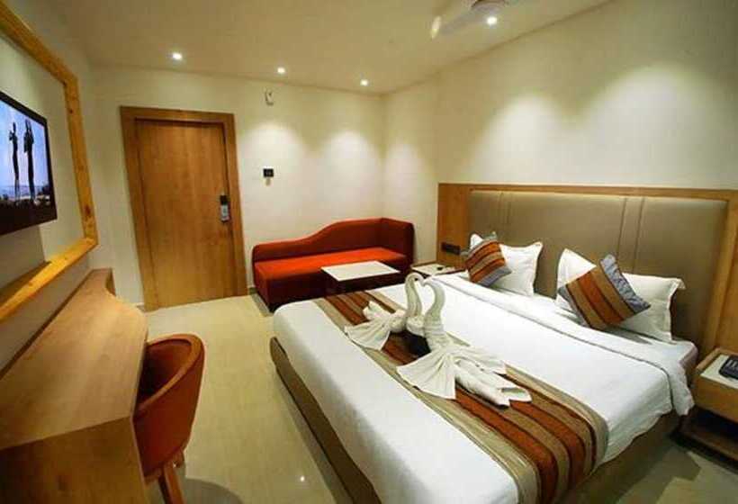 Fabhotel Prime Surya