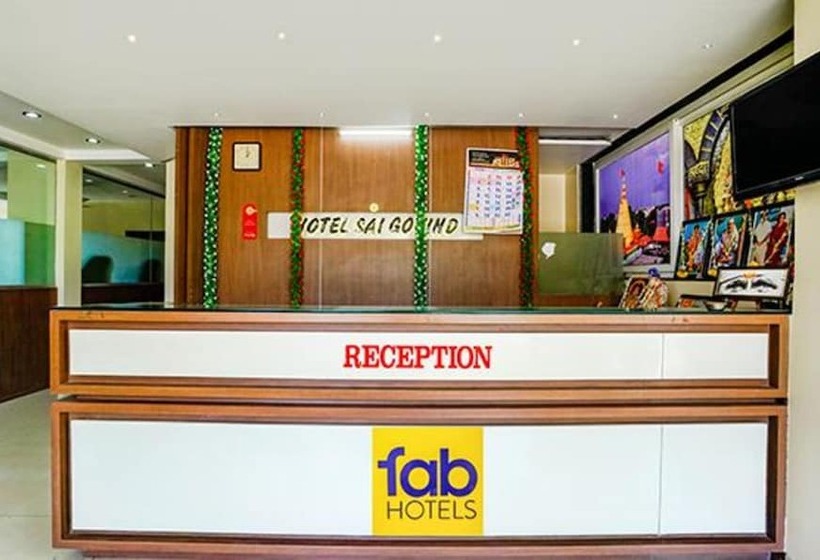 Fabhotel Sai Govind