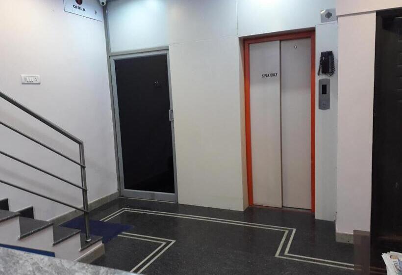 בית מלון כפרי Bluemoon Residency