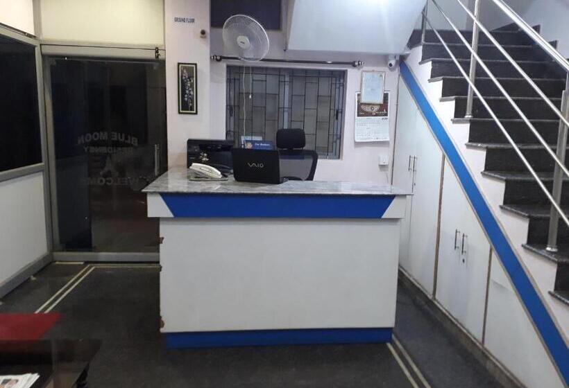 בית מלון כפרי Bluemoon Residency