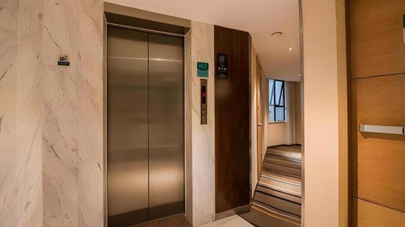 فندق City Comfort Inn Yulin Walking Street