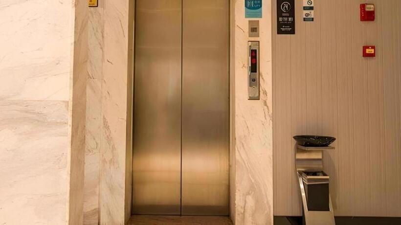 فندق City Comfort Inn Yulin Walking Street