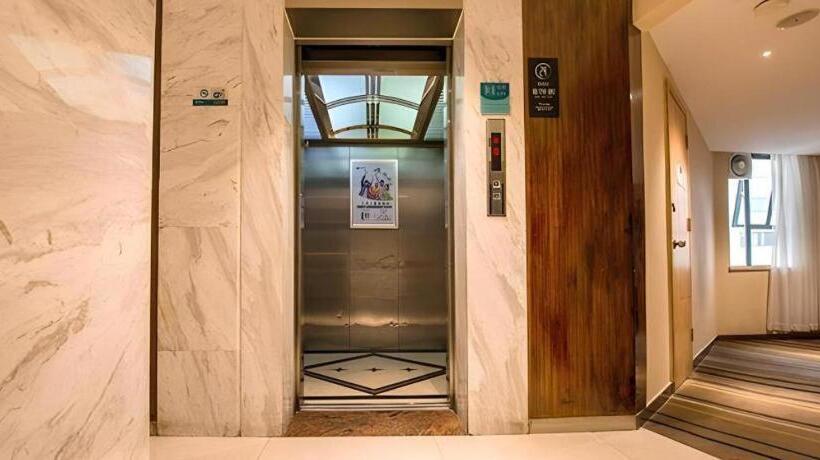 فندق City Comfort Inn Yulin Walking Street