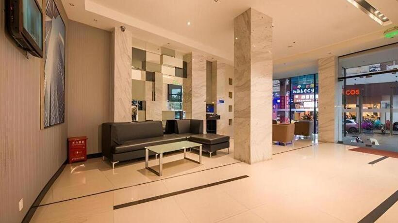 فندق City Comfort Inn Yulin Walking Street