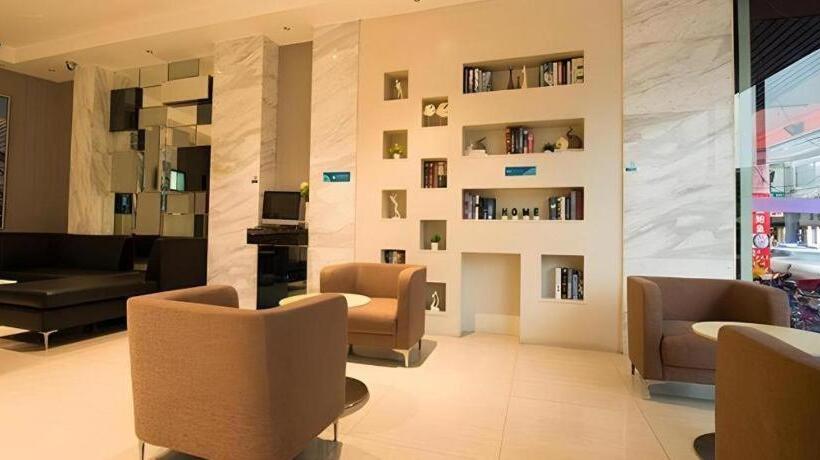 فندق City Comfort Inn Yulin Walking Street