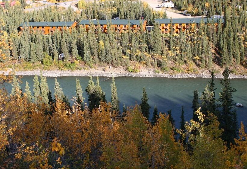 فندق Denali Grizzly Bear Resort