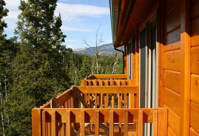 فندق Denali Grizzly Bear Resort