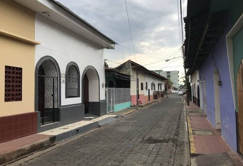 Отель El Callejon Guest House