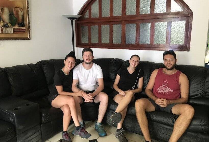 Отель El Callejon Guest House