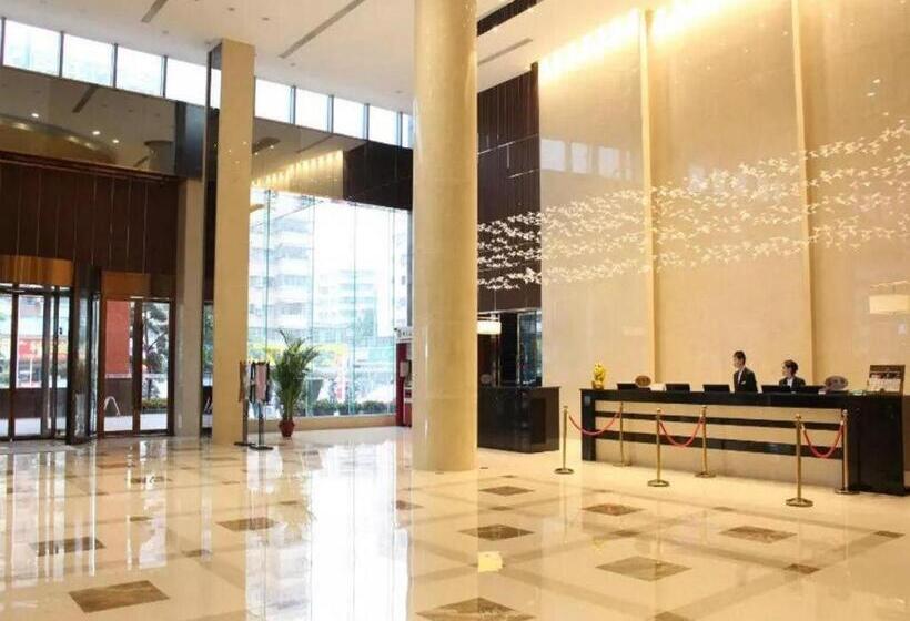 酒店 Golden Phoenix International