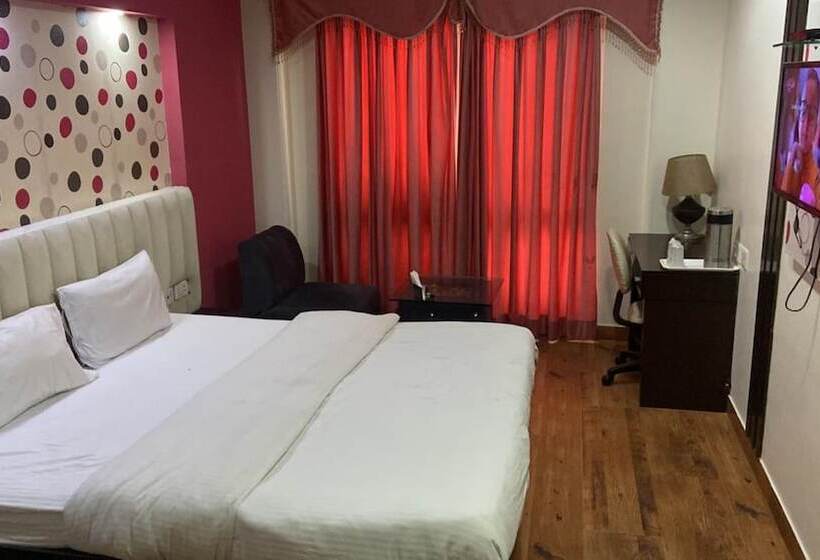 酒店 Grand Sai Moradabad, Uttar Pradesh