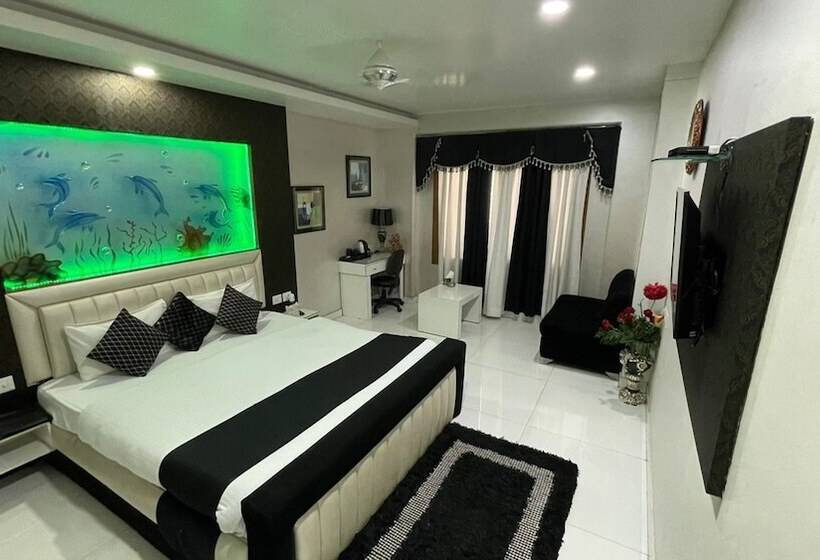 酒店 Grand Sai Moradabad, Uttar Pradesh