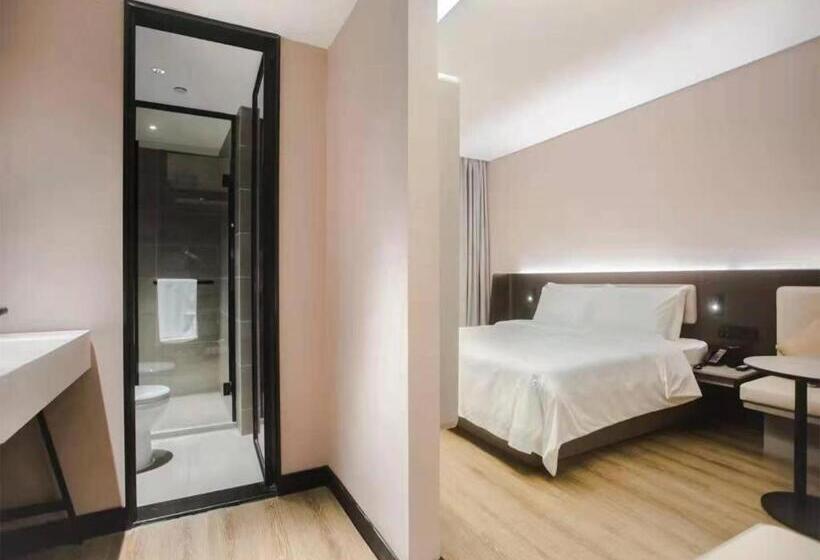 Hanting Hotel Haikou Qilou Old Street