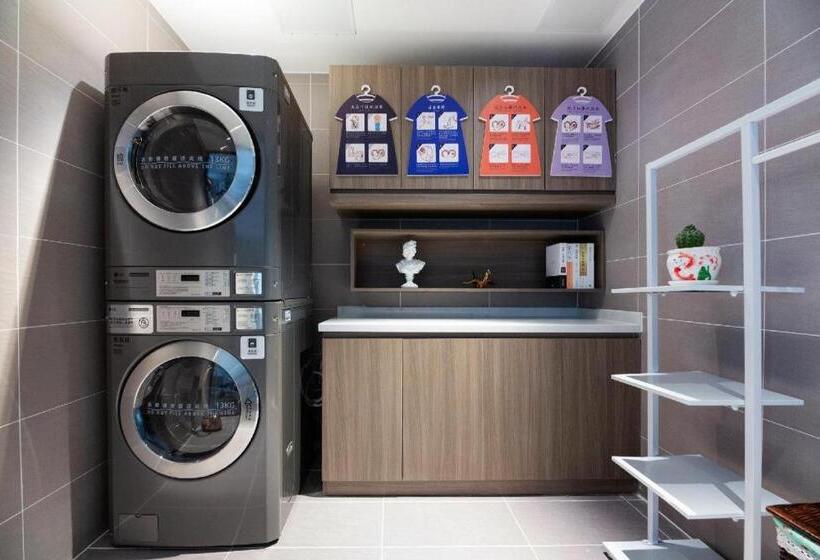 Hanting Hotel Shijiazhuang Development Zone Chuangye Road