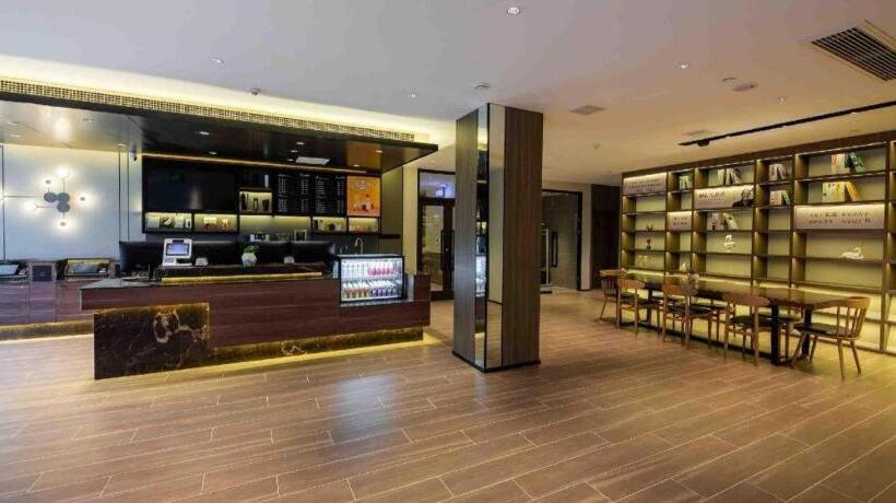 Hanting Hotel Shijiazhuang Development Zone Chuangye Road