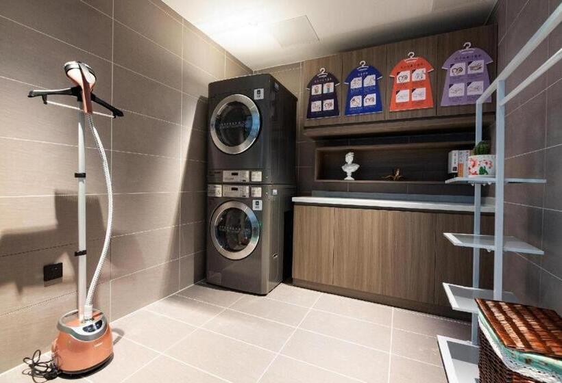 Hanting Hotel Shijiazhuang Development Zone Chuangye Road